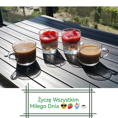 Apartament Dorka Rogowo  Esterno foto