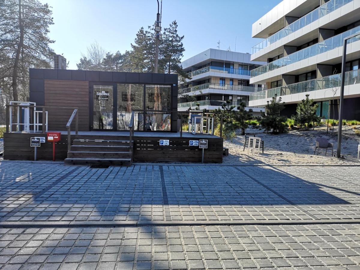Apartament Dorka Rogowo  Esterno foto