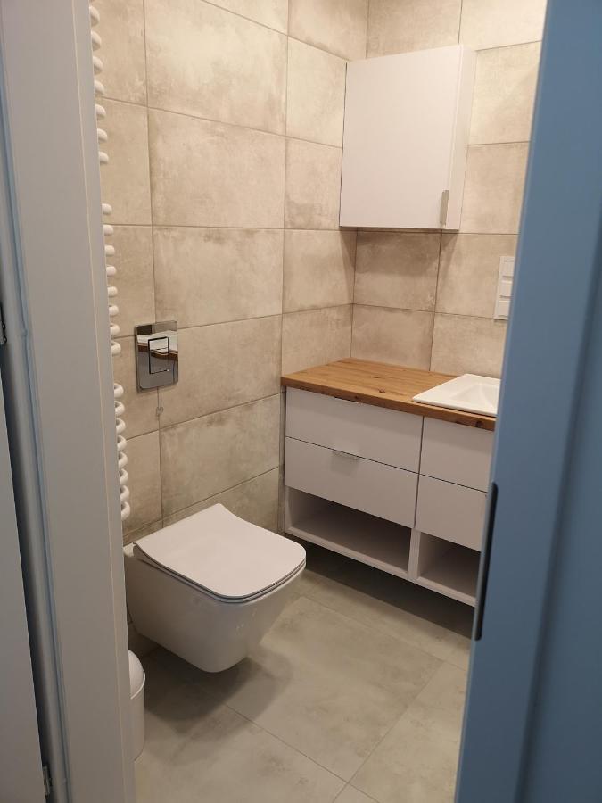 Apartament Dorka Rogowo  Esterno foto
