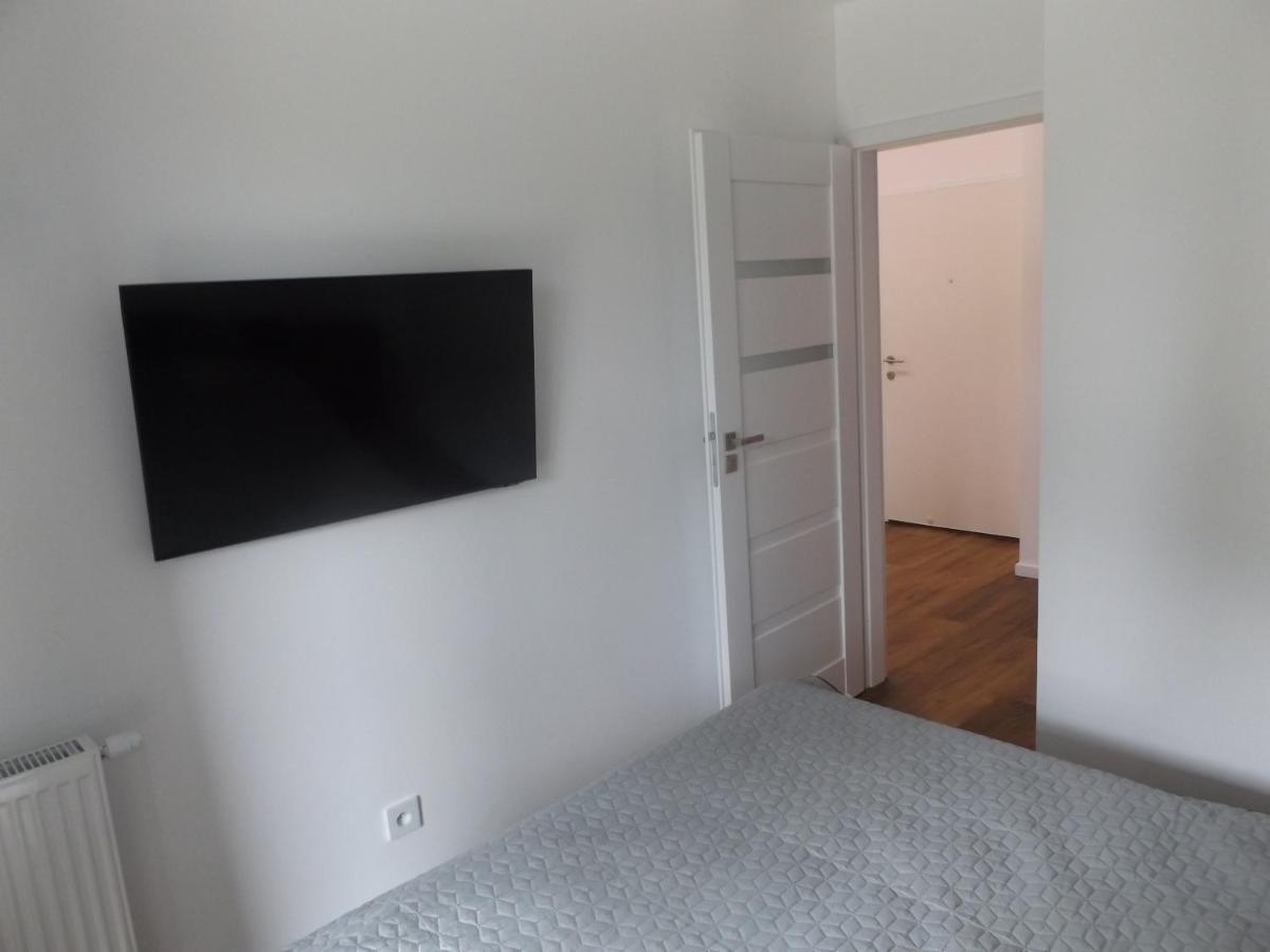 Apartament Dorka Rogowo  Esterno foto