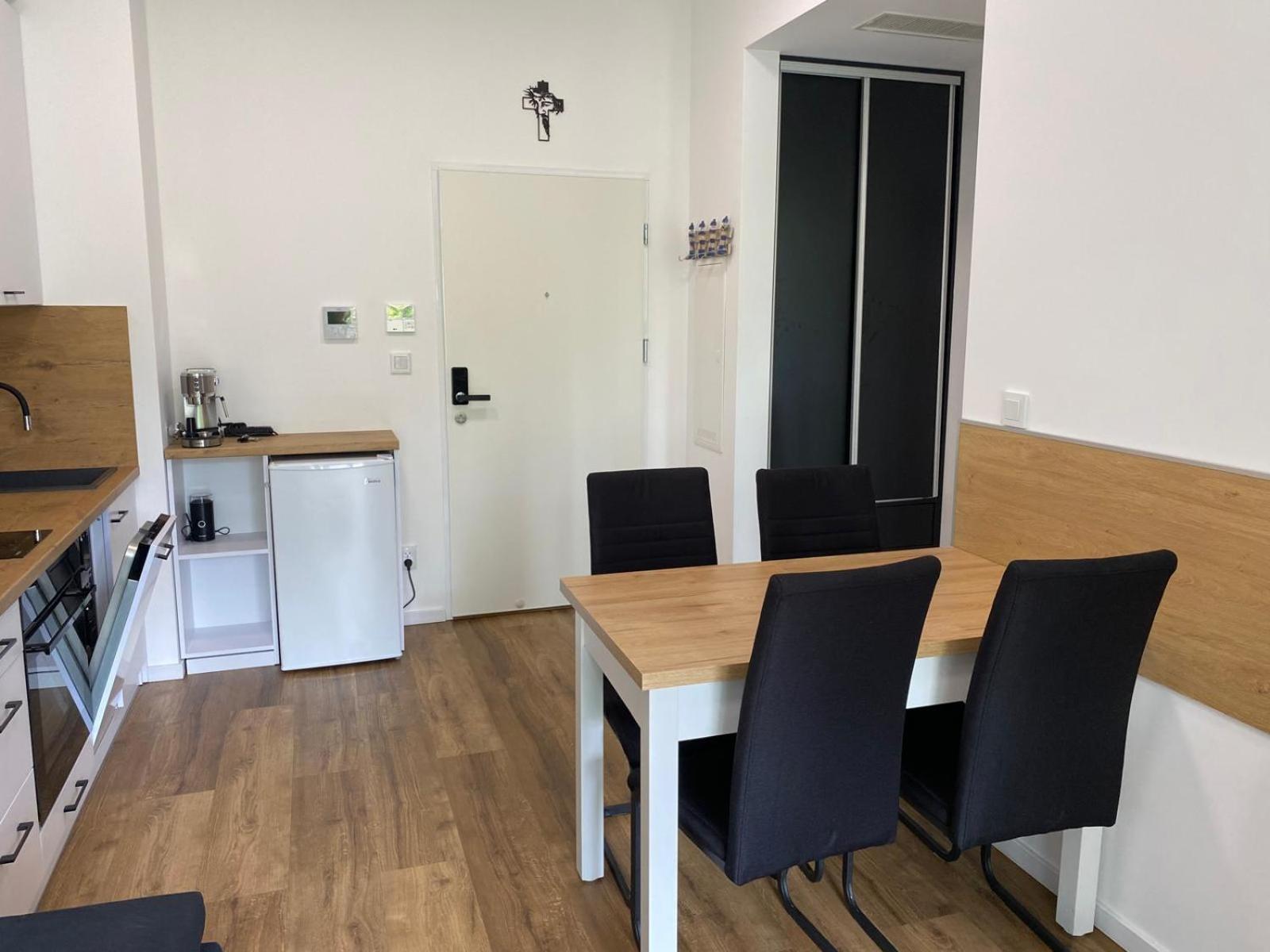 Apartament Dorka Rogowo  Esterno foto