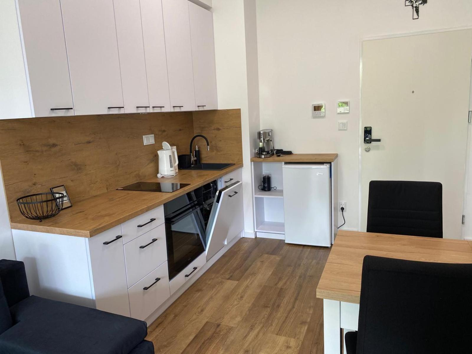 Apartament Dorka Rogowo  Esterno foto