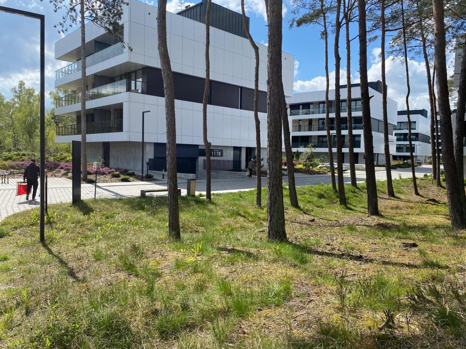 Apartament Dorka Rogowo  Esterno foto